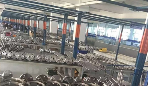 K型耐磨熱電偶，水泥廠(chǎng)耐磨熱電偶，電廠(chǎng)耐磨熱電偶，高溫耐磨切斷熱電偶生產(chǎn)車(chē)間