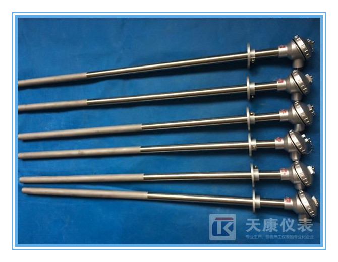 耐磨熱電偶/水泥廠、電廠、飼料廠專用耐磨熱電偶